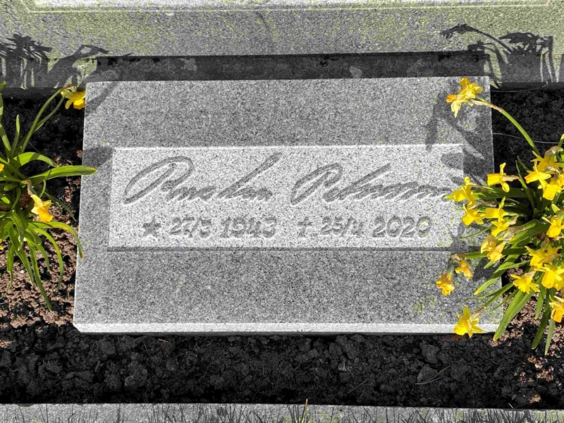 Grave number: 9 Me 04    89