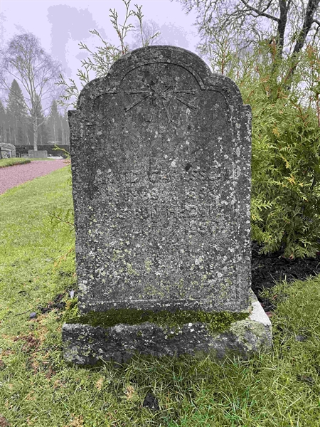 Grave number: 9 Ga 03    95