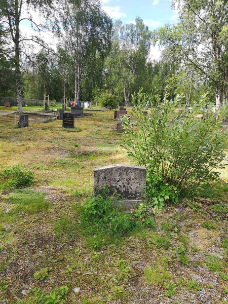 Grave number: SK L    78