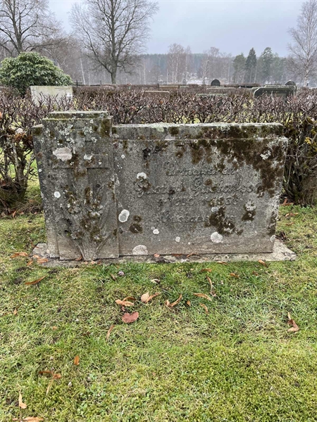 Grave number: Vårv Kv3 247