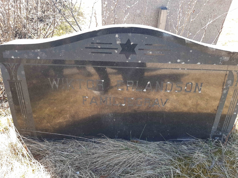 Grave number: NO 22    59