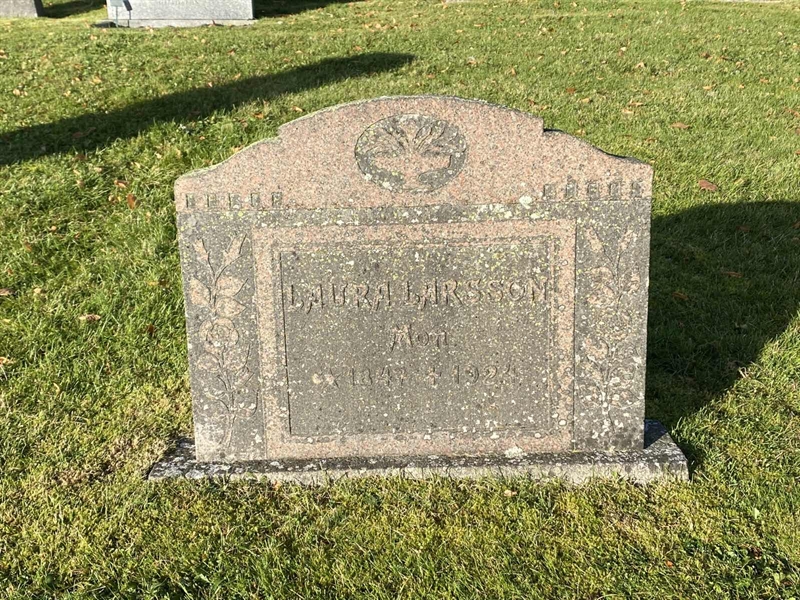 Grave number: 4 Ga 03    86