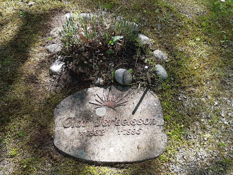 Grave number: KA 15   128