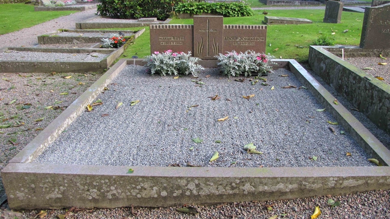 Grave number: HG SVALA   666, 667