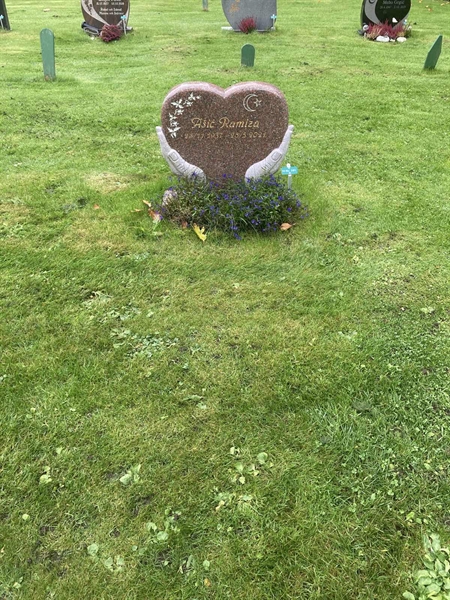 Gravnummer: 1 3 M/Be   101