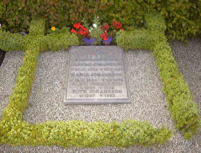 Grave number: NK Urn r    11