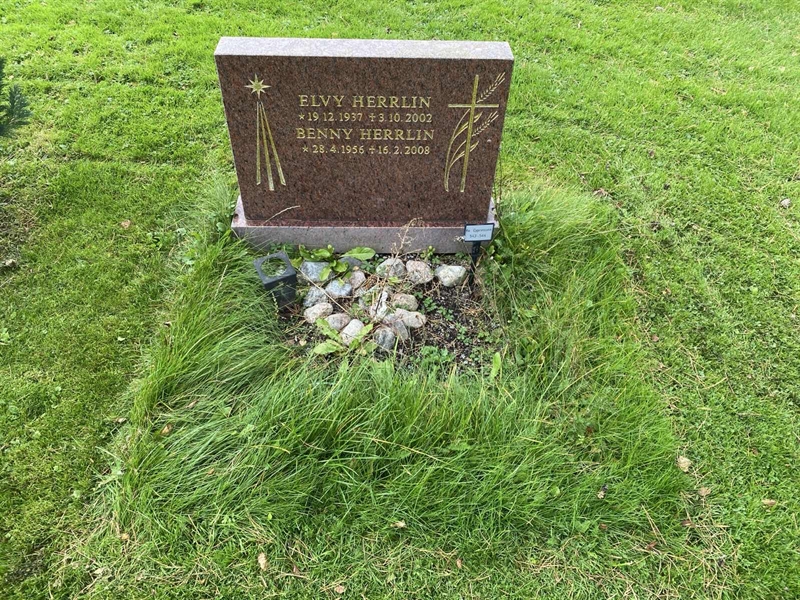 Gravnummer: 2 C   543-544