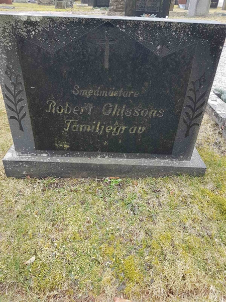 Grave number: RK T 2    11, 12