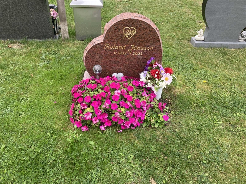 Grave number: R 03   200, 201