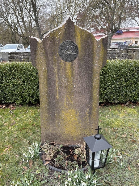 Grave number: G A 68b