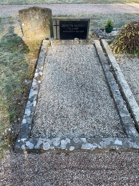 Gravnummer: VV 6   308