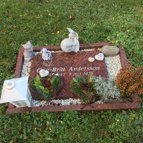 Gravnummer: 4 U    81