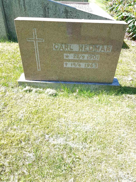 Grave number: 01  1813