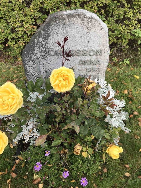 Grave number: ÅR U1    61