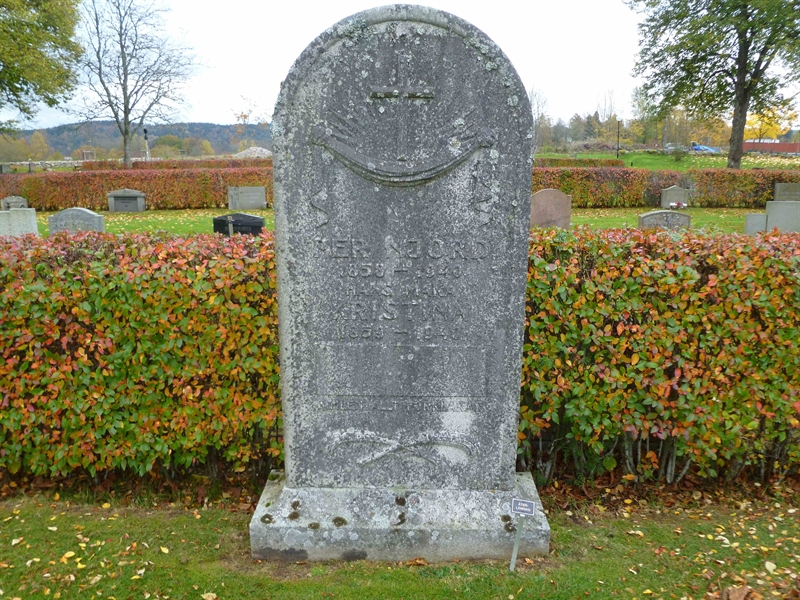 Grave number: ROG B  341, 342, 343