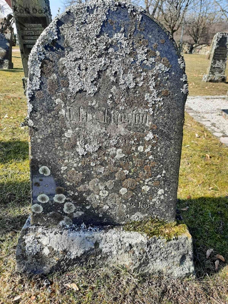 Grave number: OG L   108-B