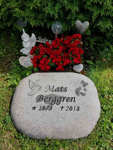 Grave number: 1 C 160