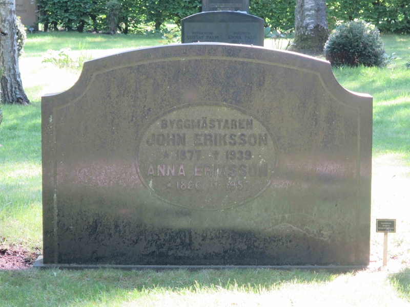 Grave number: HÖB 22     4
