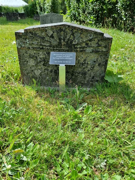 Grave number: 1 18   94