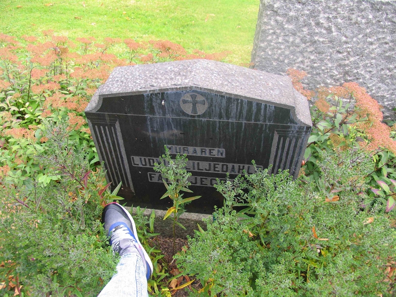 Grave number: 4 C   196