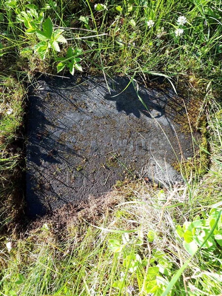 Gravnummer: GK A 5   133M