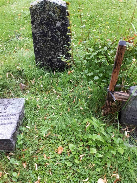 Hautatunnus: GK A 4   198H