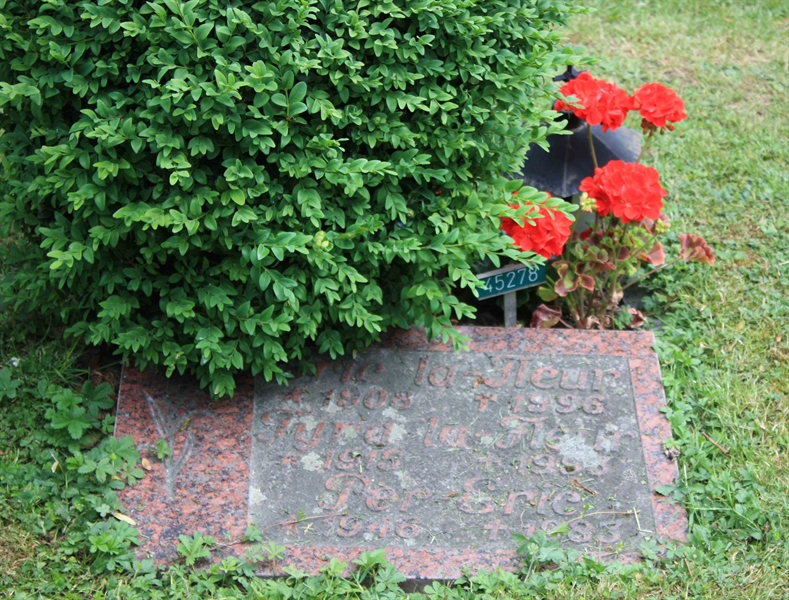 Grave number: Ö 45   278