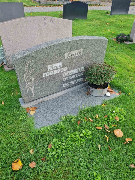 Grave number: K1 03   548, 549