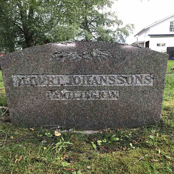 Grave number: DU S    40