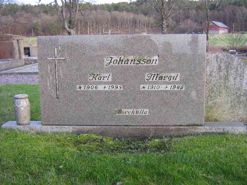 Grave number: LK 1  30001-30003