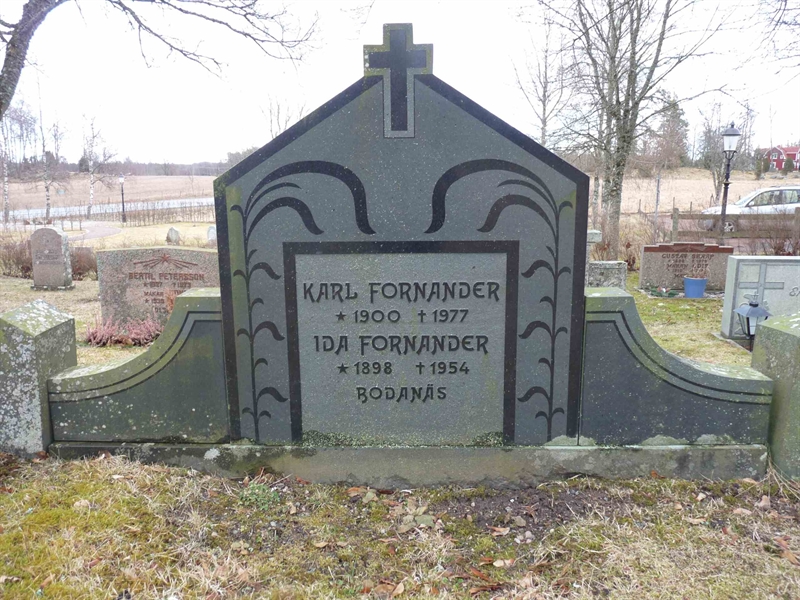 Grave number: JÄ 3   59