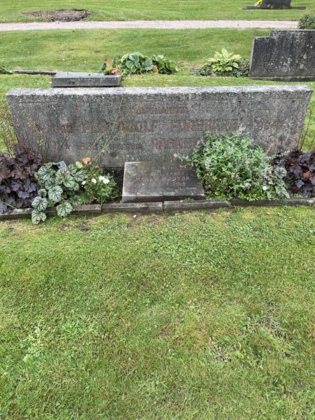 Grave number: 3 07  1061