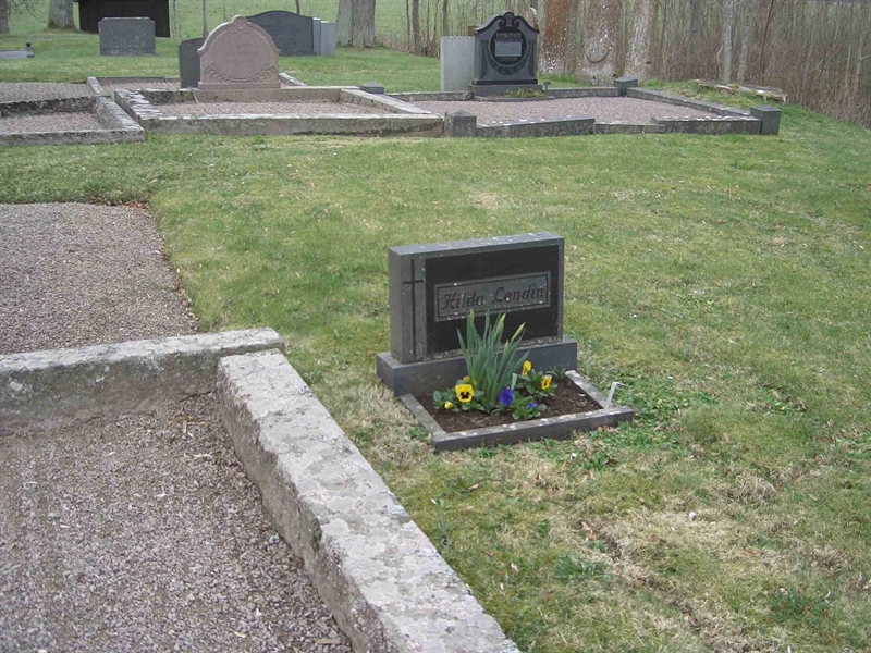 Grave number: 05 S   15