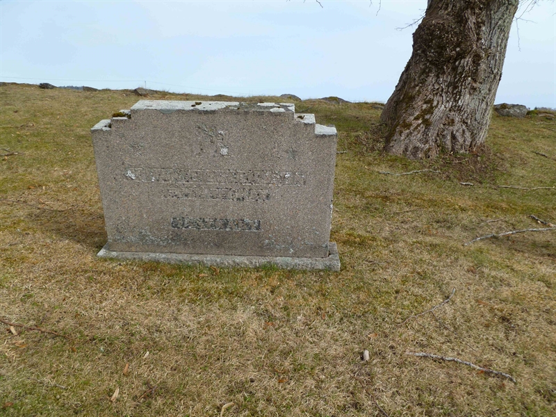 Grave number: ROG A   39, 40
