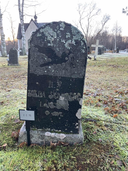 Hautatunnus: 2 C    75