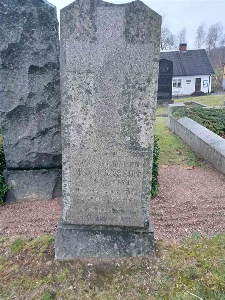Grave number: 60 A:C III     3
