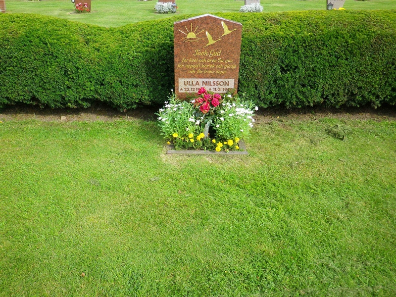 Grave number: OS ÖK   268, 269