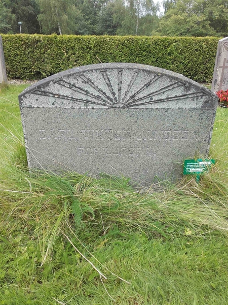 Grave number: KA 02    71