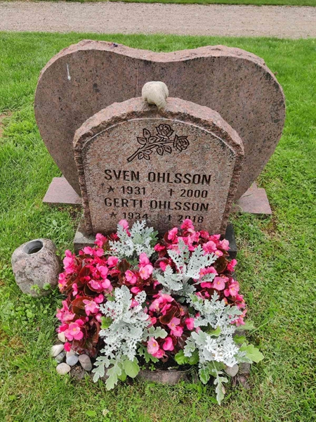 Grave number: VK K   373, 374