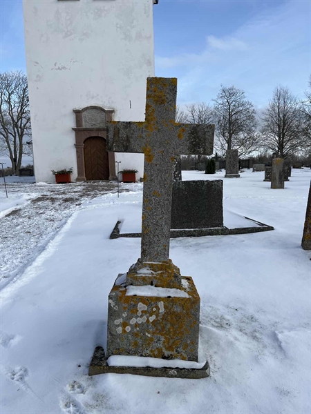 Gravnummer: BE G     1