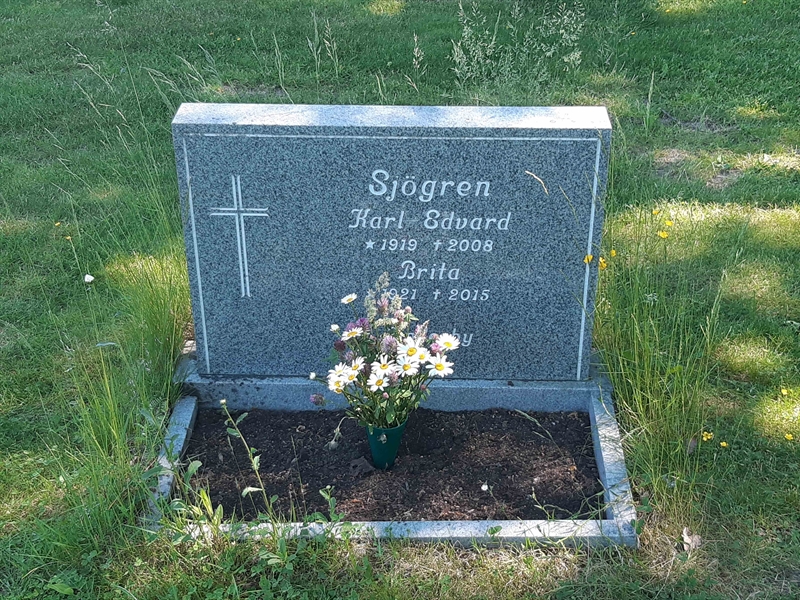 Grave number: JÄ 10     7