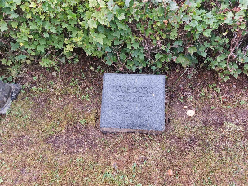 Grave number: RG Ä    39