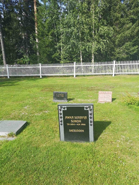 Gravnummer: POK 03    24