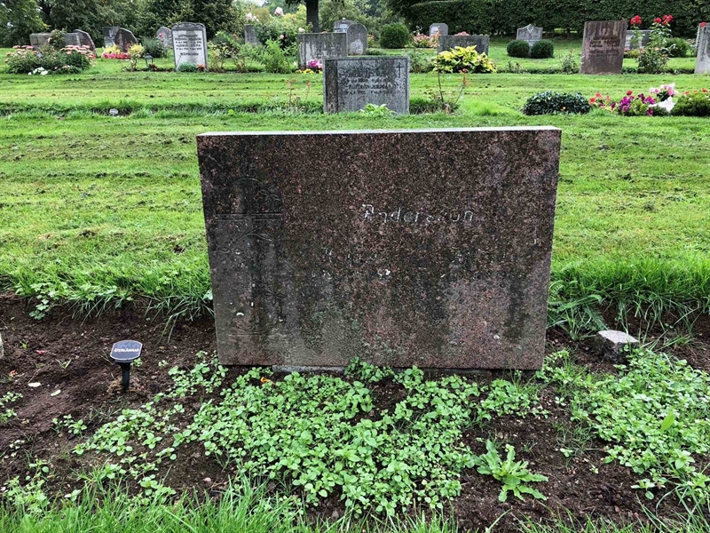 Grave number: Kå 47   137, 138
