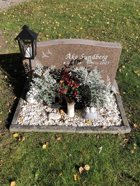 Grave number: 3 P    30-31