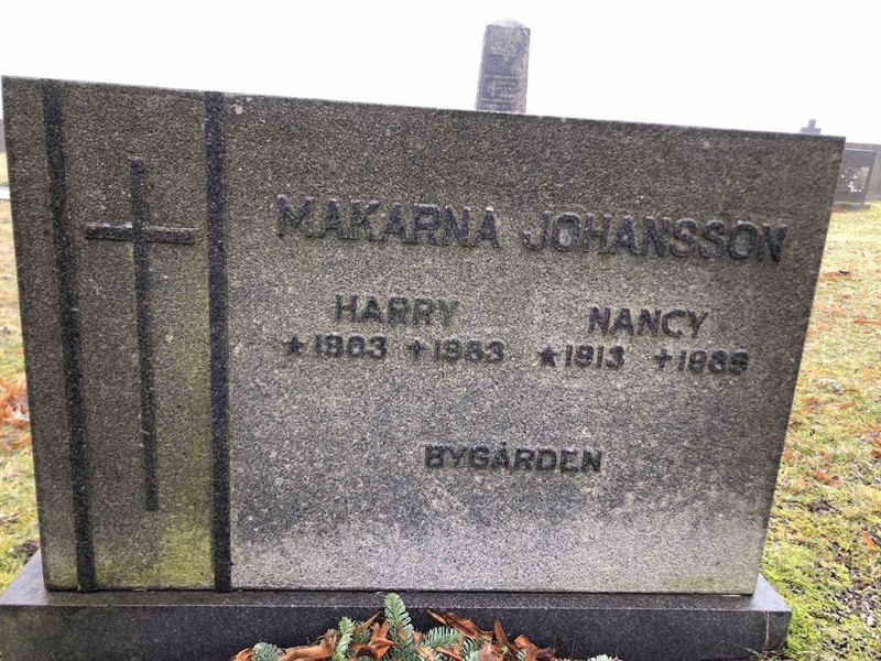 Grave number: FÄ J    29, 30