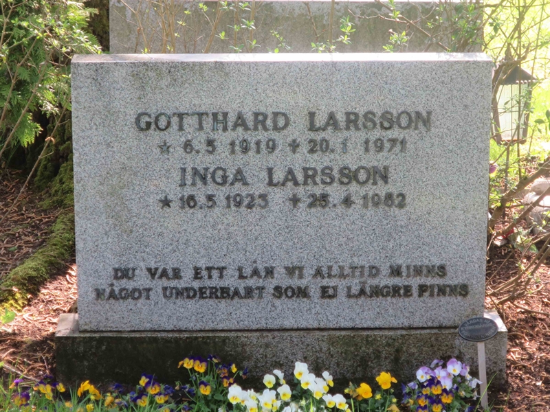 Grave number: HÖB 68    57