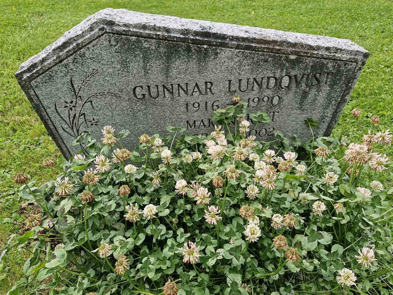 Grave number: GR LU A   200-201