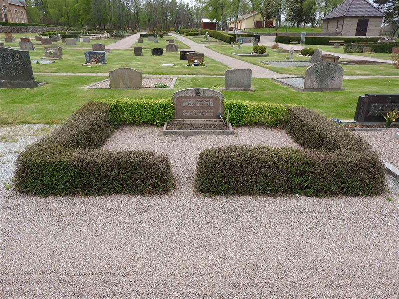 Gravnummer: BK H    23-26