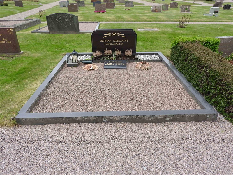 Gravnummer: BK H    34-35